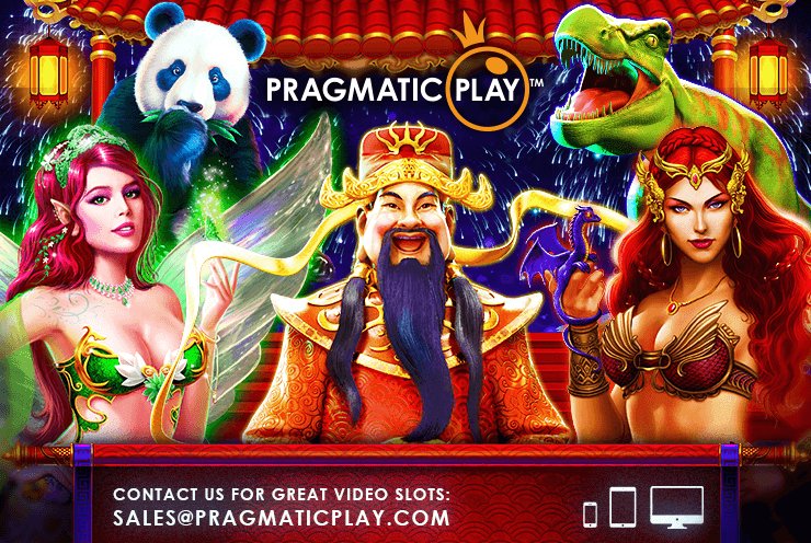 Slot Online Terbaik Pragmatic Play