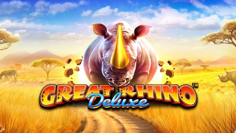 Great Rhino Deluxe: Ulasan Dan Cara Jitu Bermain Slot