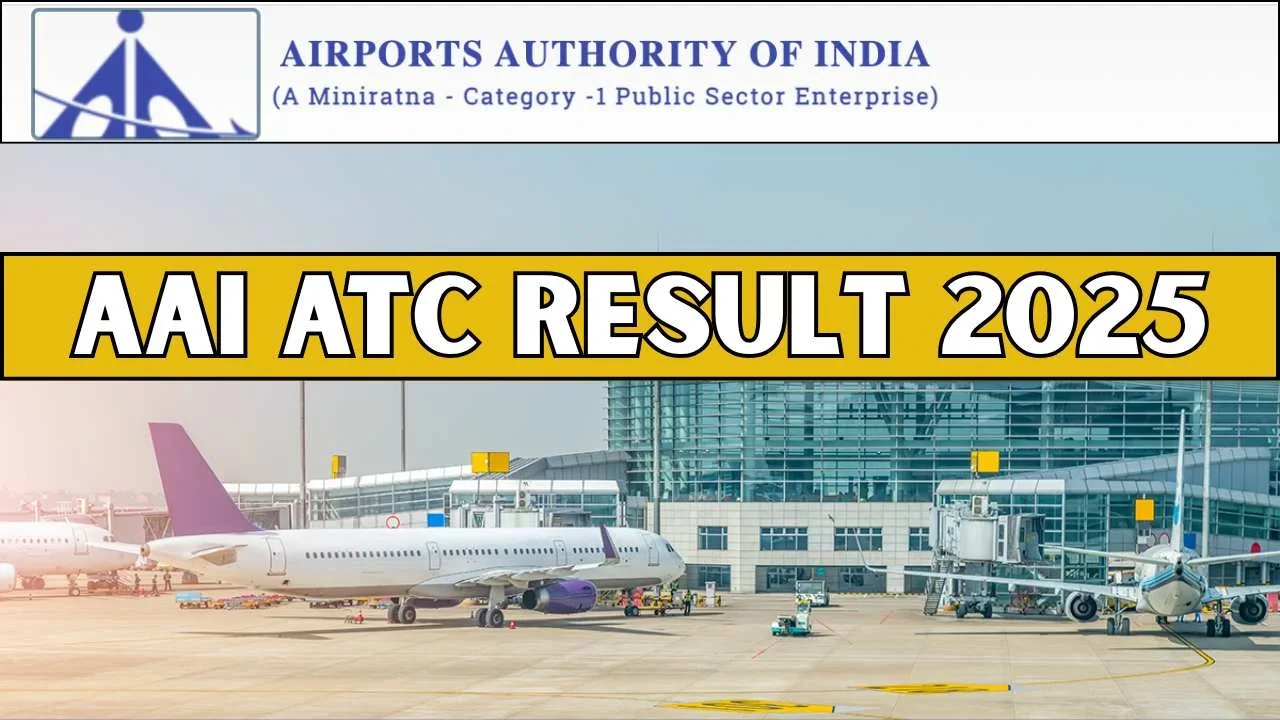 AAI ATC Result 2025